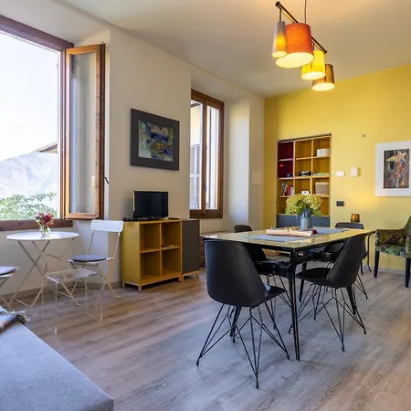 Casa Alda * Pianello Del Lario