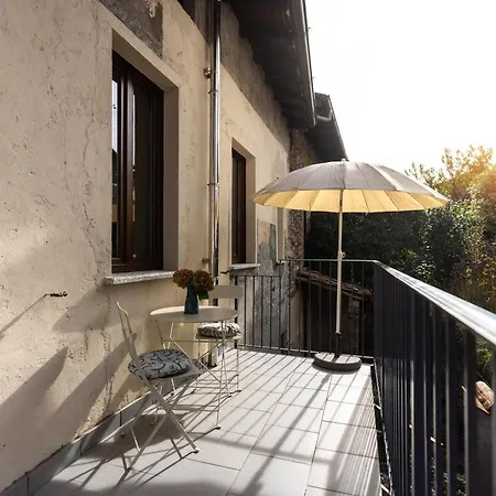 Appartement Casa Alda *