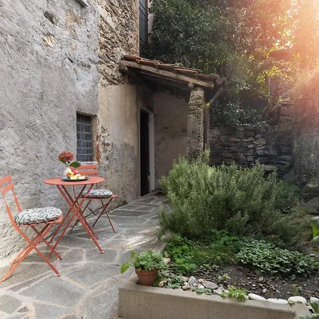 شقة Casa Alda Pianello Del Lario