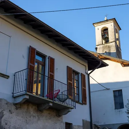 Casa Alda Pianello Del Lario