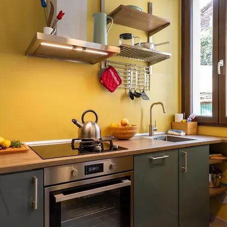 Casa Alda Apartment Pianello Del Lario