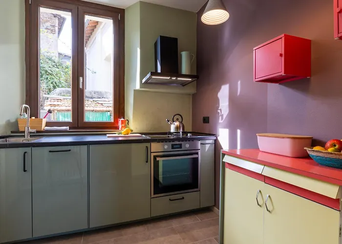 Casa Alda Pianello Del Lario