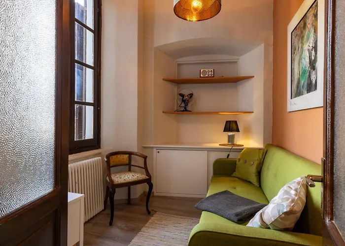 Appartement Casa Alda Pianello Del Lario