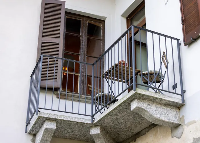 Casa Alda Pianello Del Lario