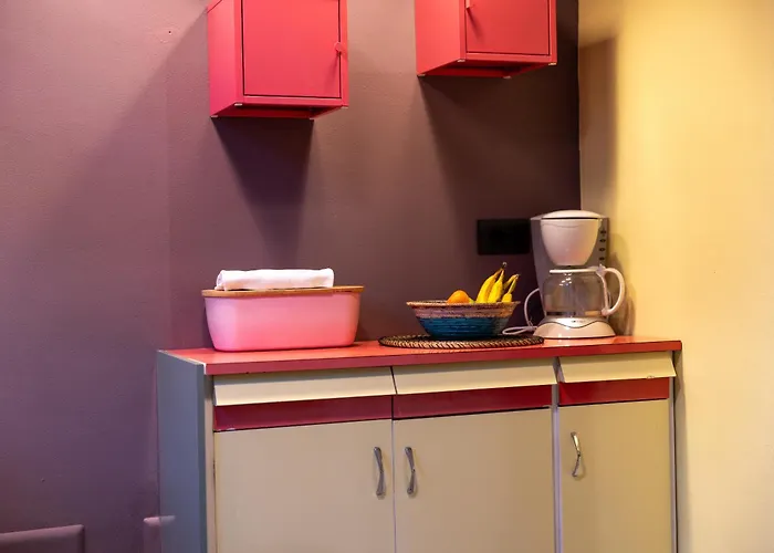 Appartement Casa Alda *