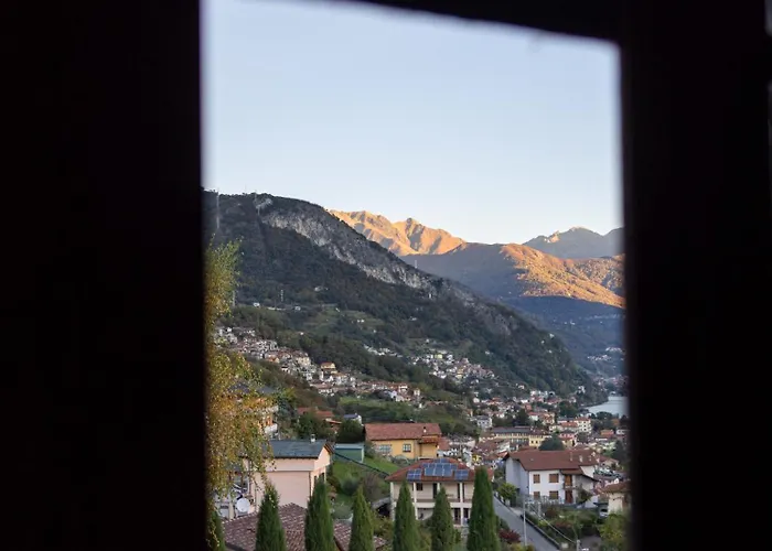 Casa Alda * Pianello Del Lario