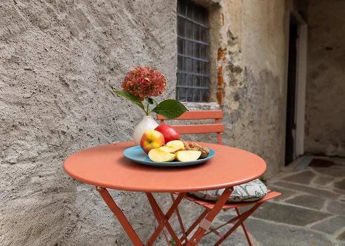 Appartement Casa Alda *