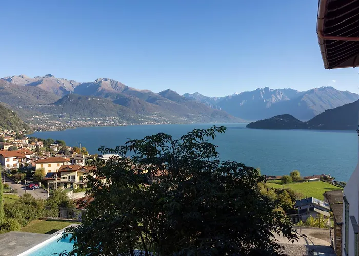 Casa Alda * Pianello Del Lario