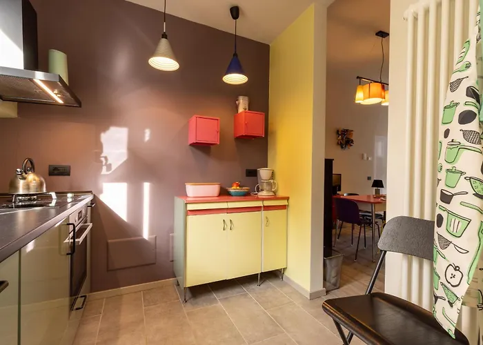 Appartement Casa Alda