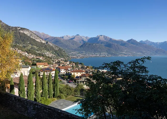 Casa Alda Pianello Del Lario