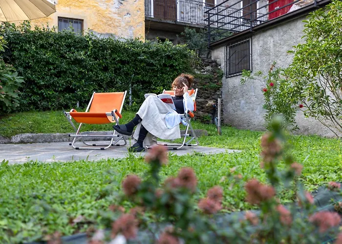 Casa Alda * Pianello Del Lario