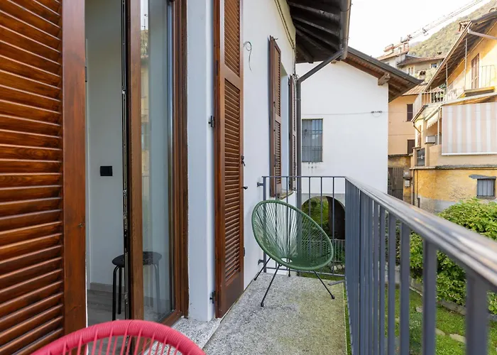 Appartement Casa Alda Pianello Del Lario