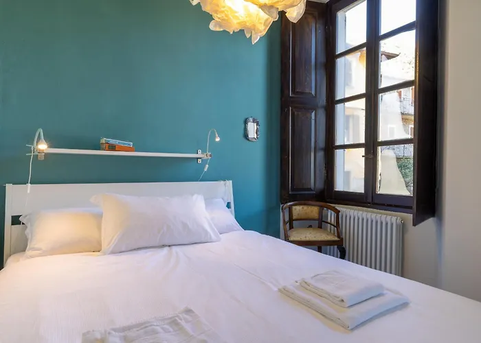 Casa Alda Apartment Pianello Del Lario