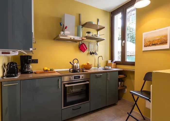 Casa Alda Pianello Del Lario