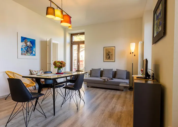 Casa Alda Apartment *