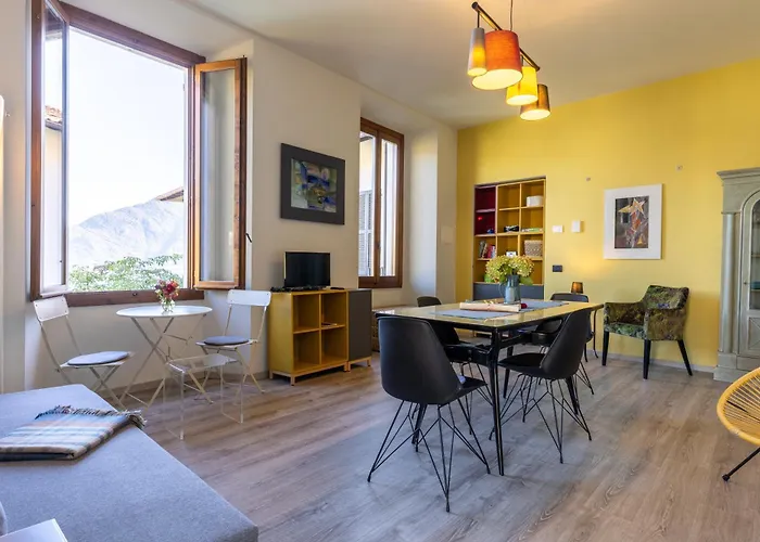 Casa Alda * Pianello Del Lario