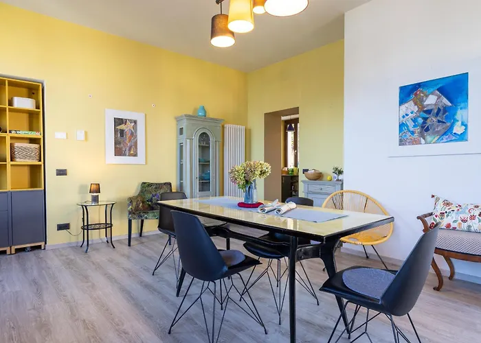 Casa Alda Apartment Pianello Del Lario