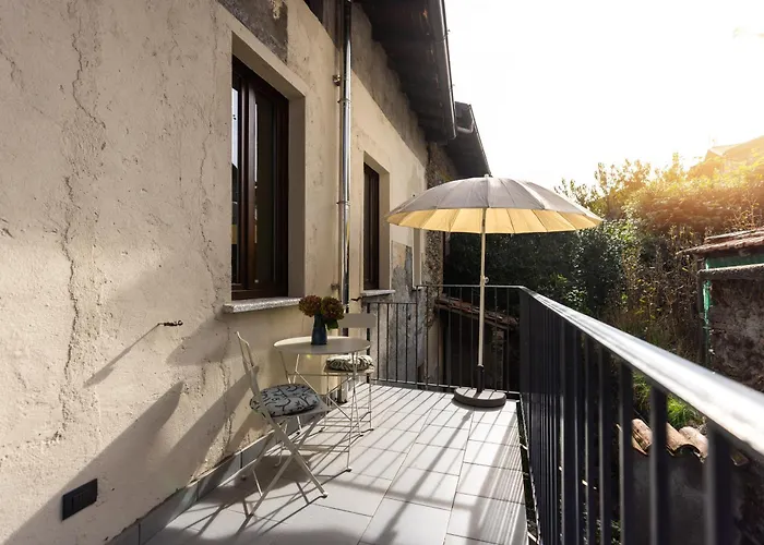 Appartement Casa Alda *