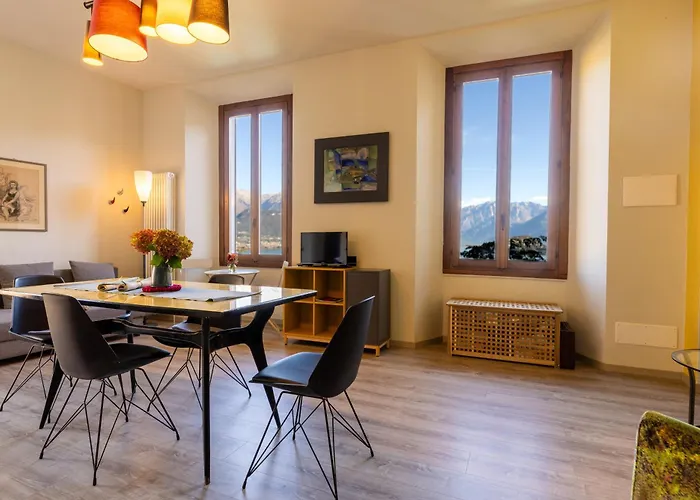 Appartement Casa Alda Pianello Del Lario