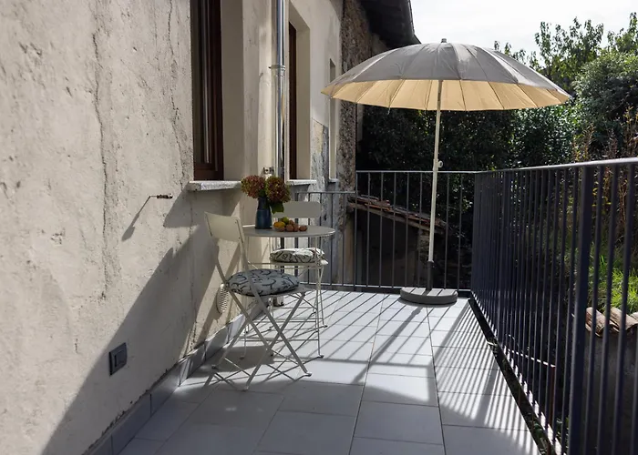 Appartement Casa Alda Pianello Del Lario
