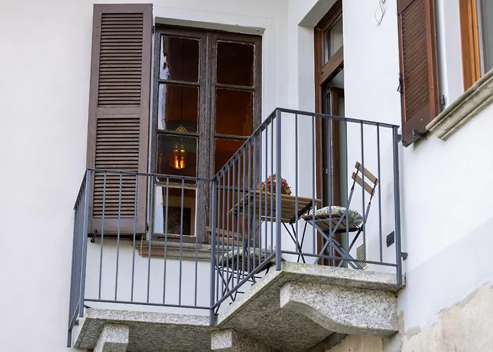 Casa Alda * Pianello Del Lario