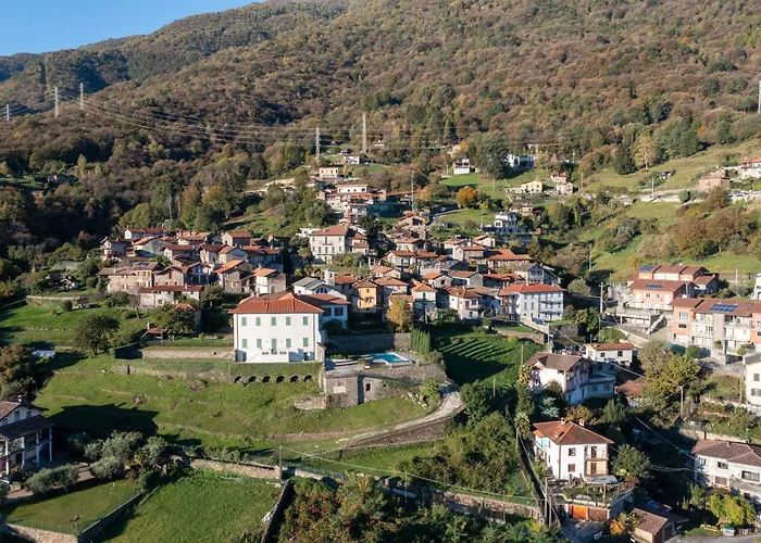 Casa Alda * Pianello Del Lario
