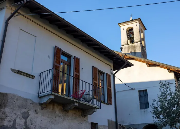 Casa Alda Pianello Del Lario