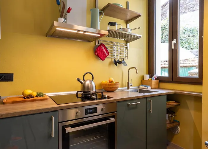 Casa Alda Apartment Pianello Del Lario