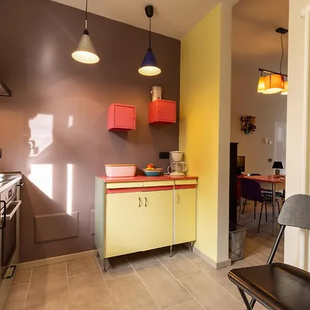 Διαμέρισμα Casa Alda