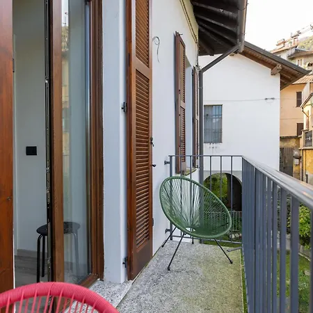 Διαμέρισμα Casa Alda Pianello Del Lario
