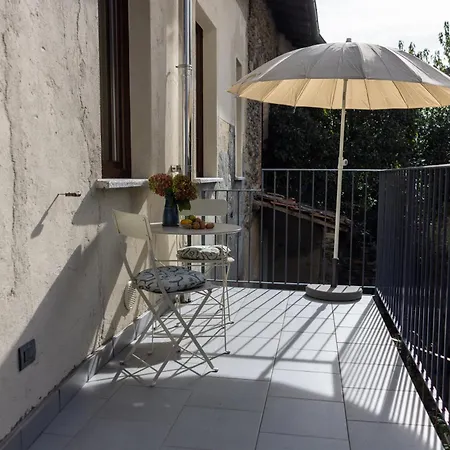 Διαμέρισμα Casa Alda Pianello Del Lario