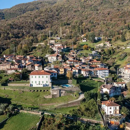 Casa Alda * Pianello Del Lario
