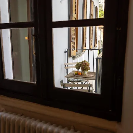 דירה Casa Alda