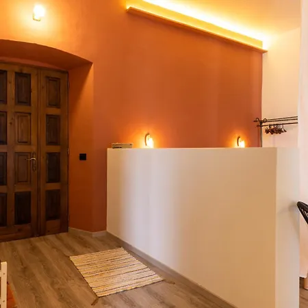 דירה Casa Alda *