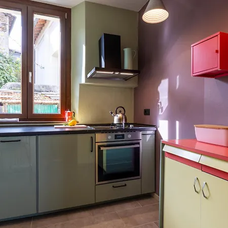 Casa Alda Pianello Del Lario