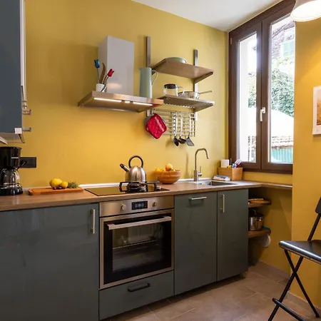 Casa Alda Pianello Del Lario